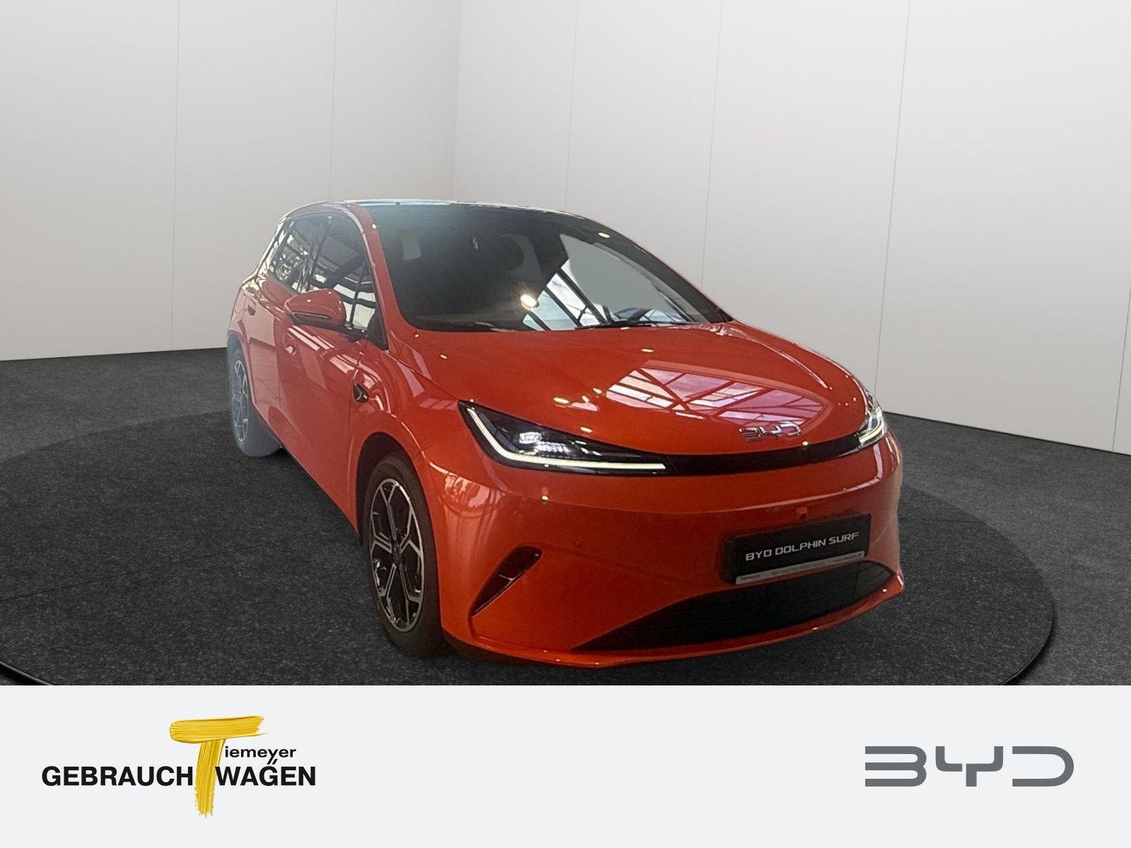 BYD DOLPHIN