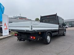 Fahrzeugabbildung Peugeot Boxer HDi 180,3.0L,L4,Pritsche,Doka 7-Sitzer,AHK