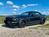Ford Shelby GT500 79000km - Ford Mustang aus 2008: Shelby