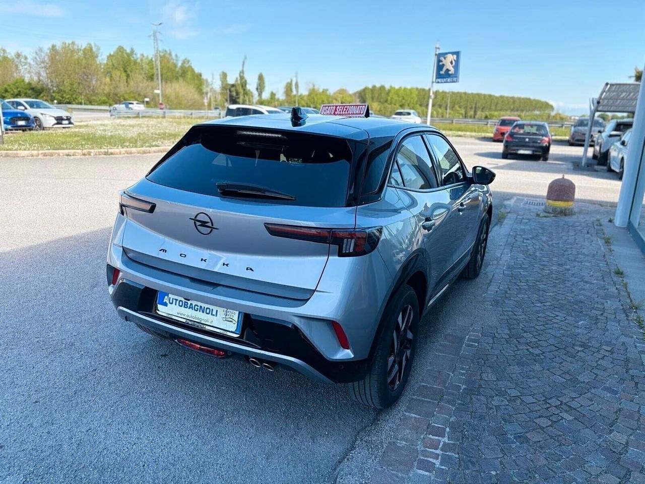 Other Opel Mokka GS 1.2 Turbo 130 CV aut. SPOTICAR imagem 3