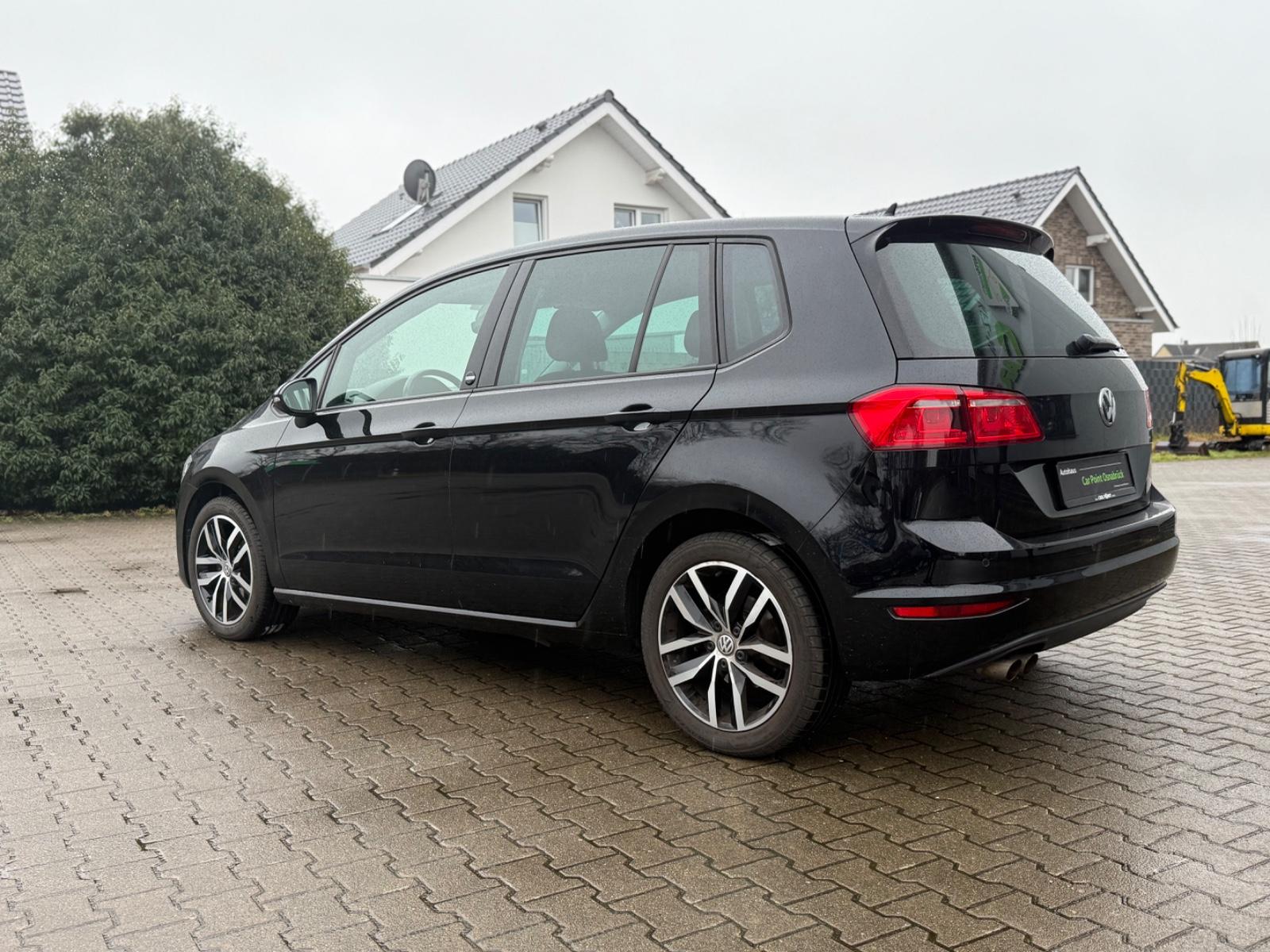 Volkswagen Golf Sportsvan VII Sound Automatik DSG