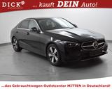 Mercedes-Benz C300 CGI Avantg NAVI+KAMER+SHZ+DIG LIGHT+TEMP+17 - gebrauchte Mercedes-Benz C 300 aus dem Jahr 2022