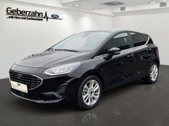 Ford Fiesta 1.0 EcoBoost MHEV Titanium/Tempomat/LED/W