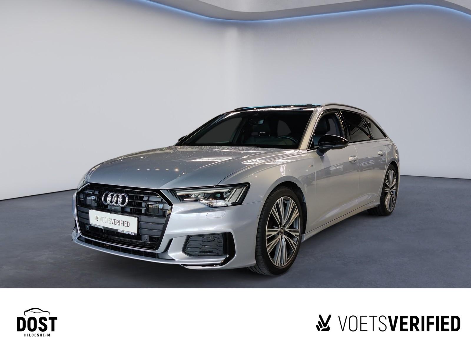 Audi A6 Avant 50 TDI quattro sport MATRIX LED+PANO