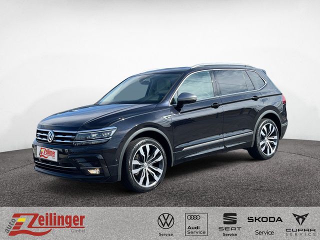 Volkswagen Tiguan Allspace R-Line 4MO TSI DSG|AHK|PANO|CAM