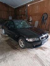 BMW E46 318Ci - BMW 318 aus 2001: Ci
