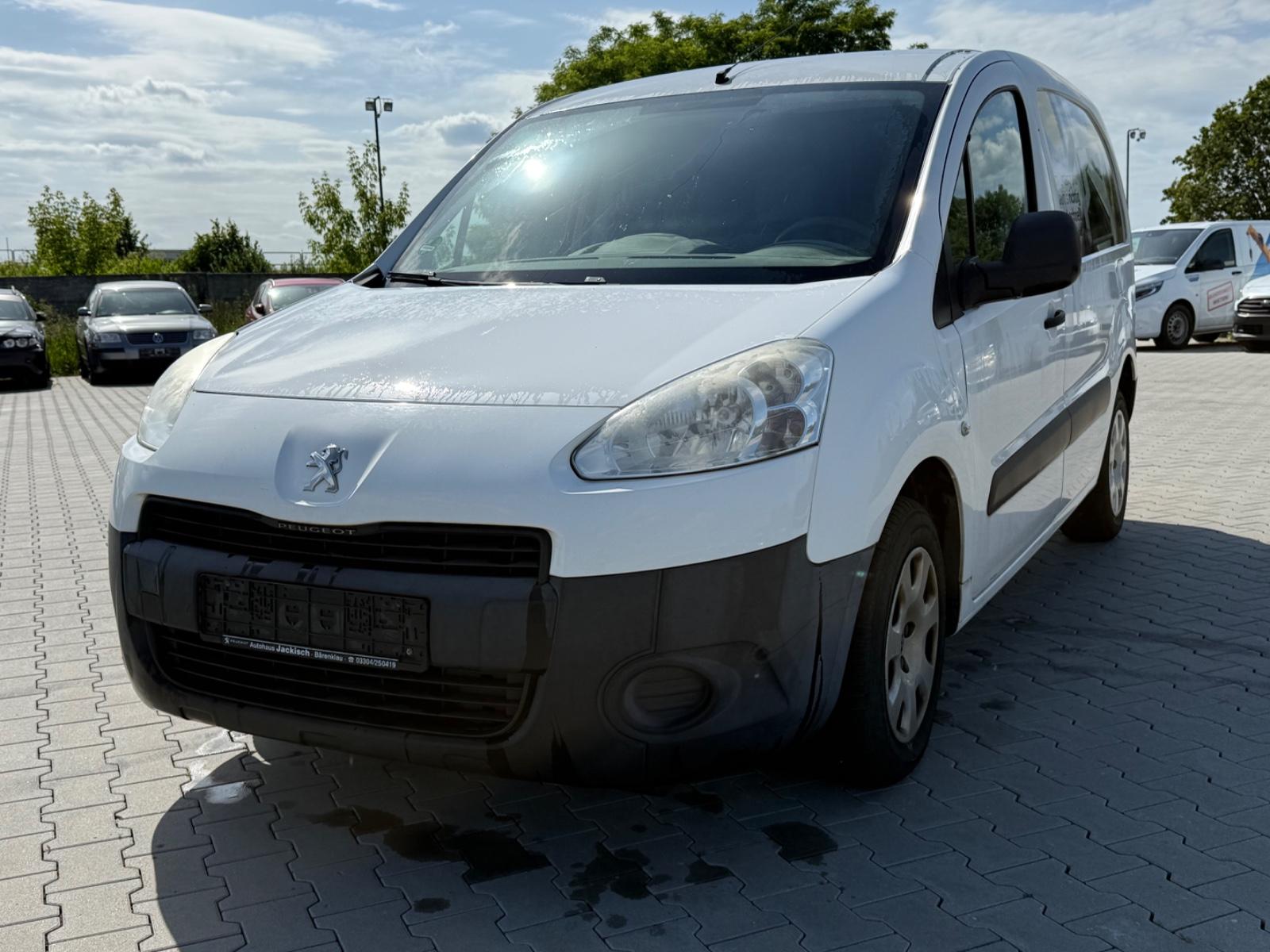 Peugeot Partner L1 Komfort Avantage / Komfort Plus Avant