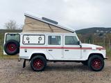 Land Rover Landrover Defender Camper Aufstelldach