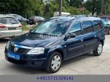 Dacia Logan MCV 1.6 MPI 85 Lauréate Klimaanlage - Dacia Logan: Mpi