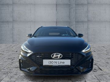 Hyundai i30 1.6 T-GDI N Line (150PS) Automatik