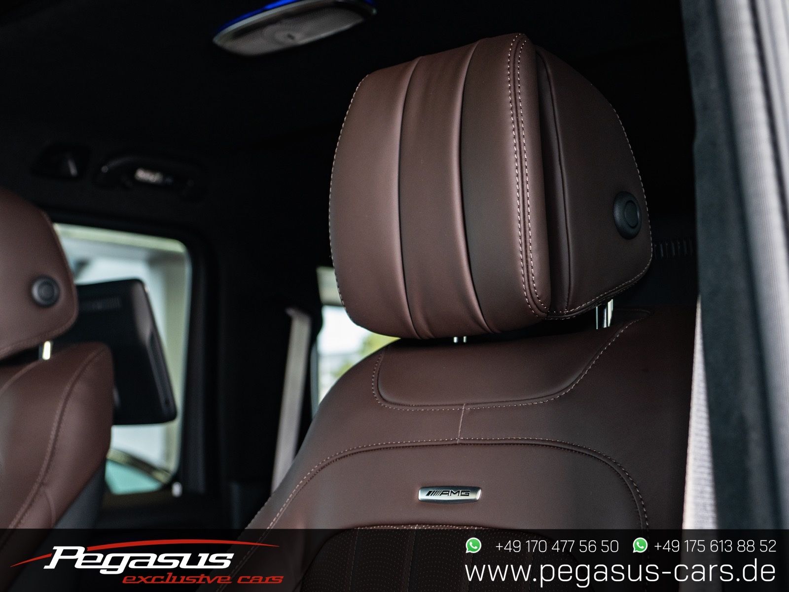 MERCEDES-BENZ G 63 AMG - 34