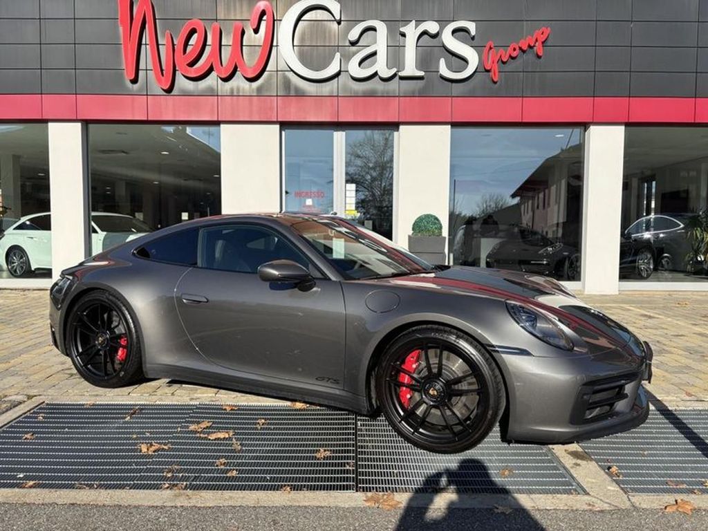 Image of Porsche 911