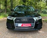 Audi Q3 basis quattro - Audi: Allradantrieb