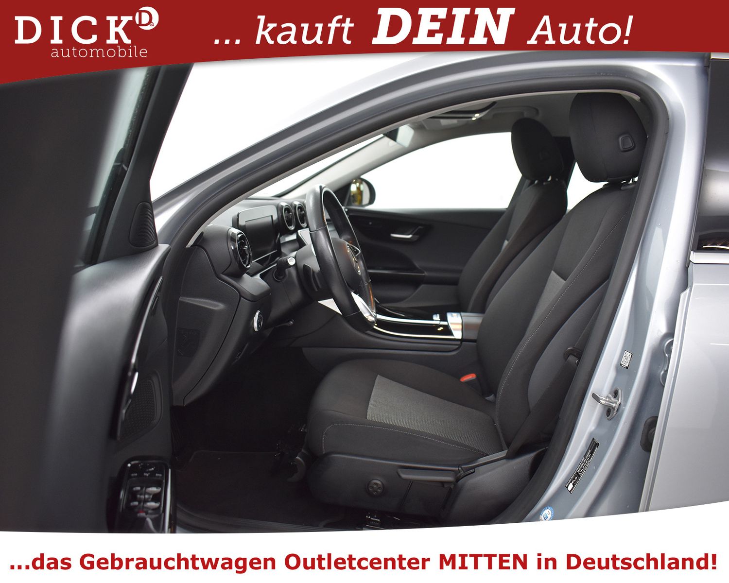 MERCEDES-BENZ C 220d T 9G Avantg VIRTU+NAV+KAM+LED+AHK+ACC+SHZ - Image 18
