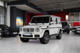 Mercedes-Benz G500*SPORT-PAKET*H/K*DESIGNO*EXKLUSIV*SPORTABGAS - Mercedes-Benz G 500 in Köln
