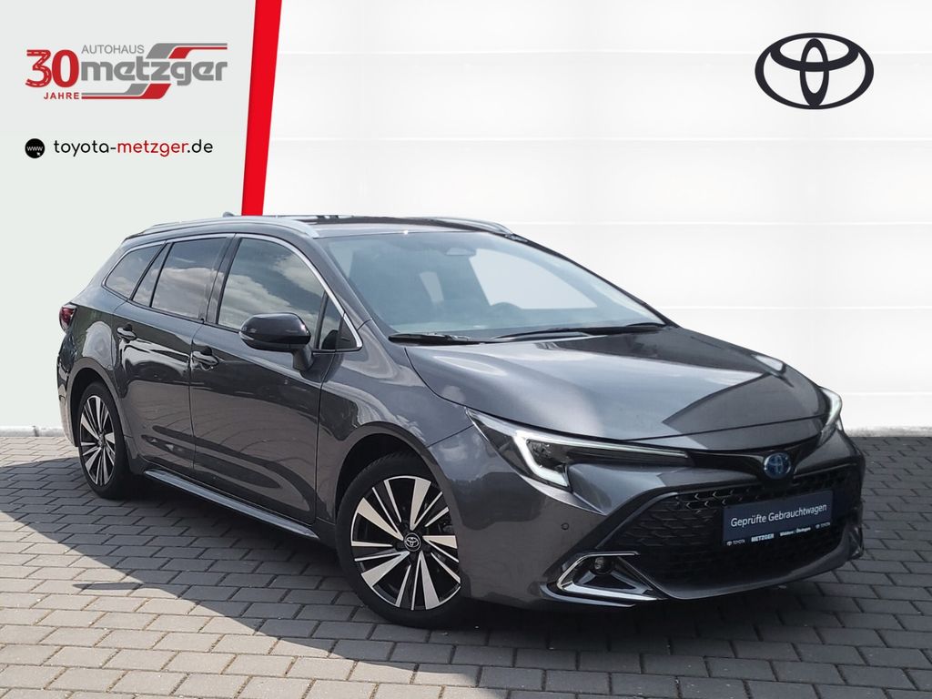 Image of Toyota Corolla