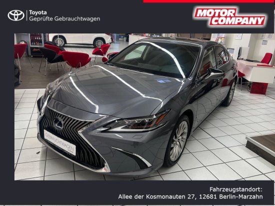 Lexus ES 300h  Luxury Line