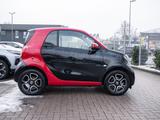 Smart fortwo coupe passion 52kW KLIMA SITZHEIZUNG - gebrauchte Smart Sportwagen