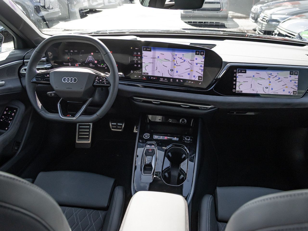 Audi A5 - Bild 12