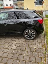 Audi ,Matrix,Panoramadach,19 Zoll,Abstandstempomat - Audi SQ2 von privat