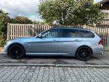 BMW 318d Touring - - BMW 318 aus 2011: Kombi, 318d