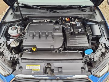 Bild 10 Audi A3 2.0 TDI sport - NAVI,SHZG,SOUND,AWR