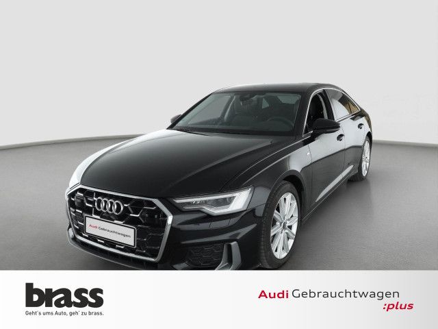 Audi A6 Limousine S line 50 TDI quattro 210(286) kWP foto 1