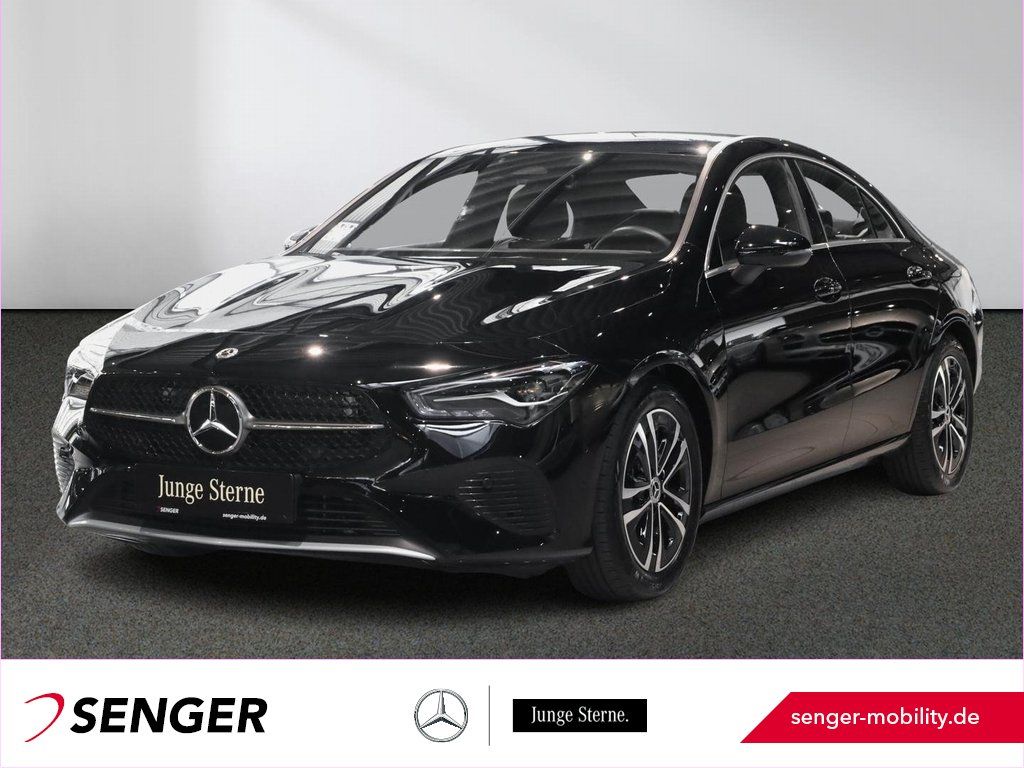 Mercedes-Benz CLA 180