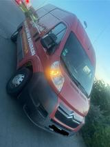 Citroën Jumper 250 L - gebrauchte Citroën Jumper aus dem Jahr 2007