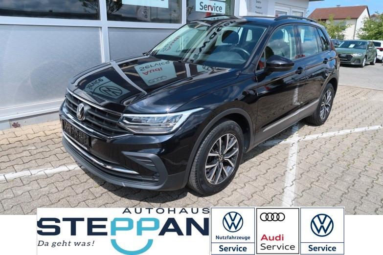 Volkswagen Tiguan 2,0 TDI Life +LED +Navigationssystem +ACC