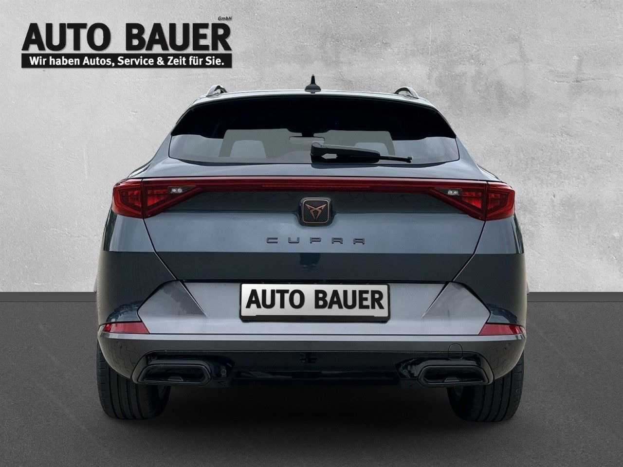 Fahrzeugabbildung CUPRA Formentor 2.0 TSI 4Drive 190 PS 7-Gang-DSG