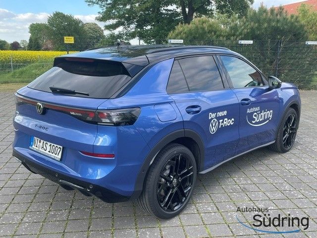 T-Roc 1,5 eTSI R-Line DSG Black Style HUD Matrix