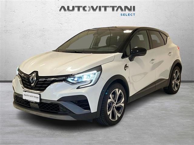 Renault RENAULT Captur 1.6 E TECH Plug in Hybrid 160cv R