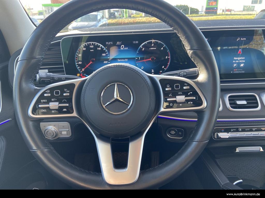 Mercedes-Benz GLE 400