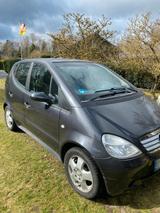 Mercedes-Benz Mercedes A 160 Avantgarde TÜV neu - gebrauchte Mercedes-Benz A-Klasse aus dem Jahr 1998
