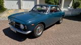 Alfa Romeo GT 1300 Junior Scalino Oldtimer Kantenhaube