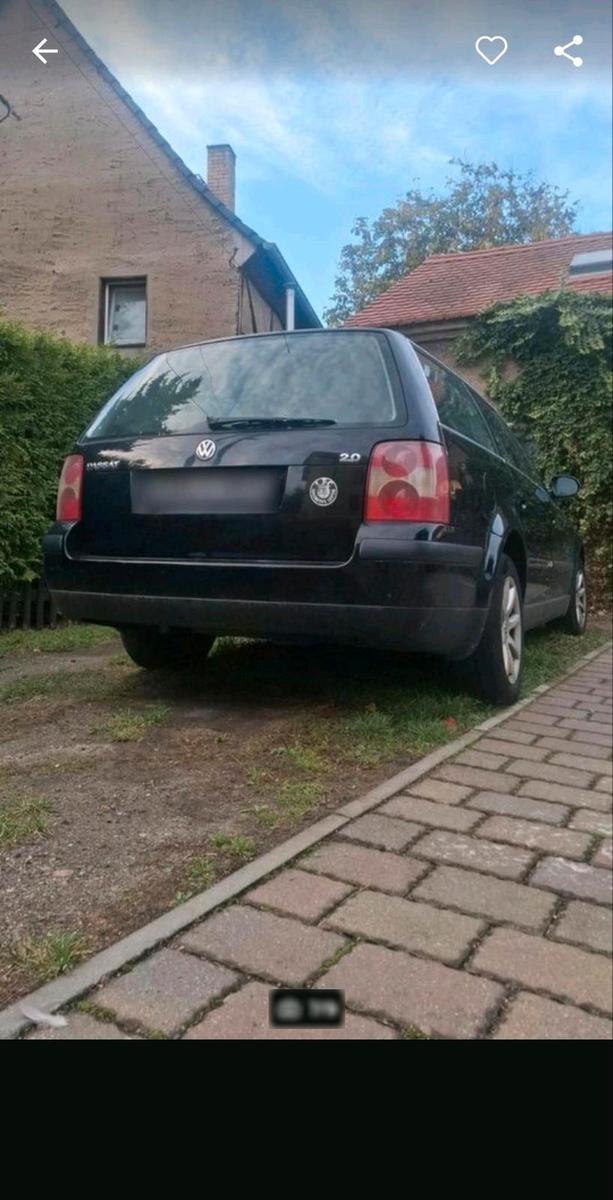 Volkswagen Passat 2004 — photo 6