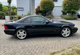 Mercedes-Benz SL 500 Mopf 2 AMG Designo Limited Black Edition - gebrauchte Mercedes-Benz SL-Klasse aus dem Jahr 2000
