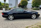 Mercedes-Benz SL 500 Mopf 2 AMG Designo Limited Black Edition