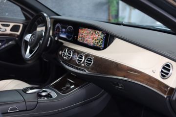 Mercedes S 350 - 12