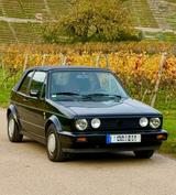 Volkswagen Golf 1 Cabrio Sportline Service+HU+vieles neu