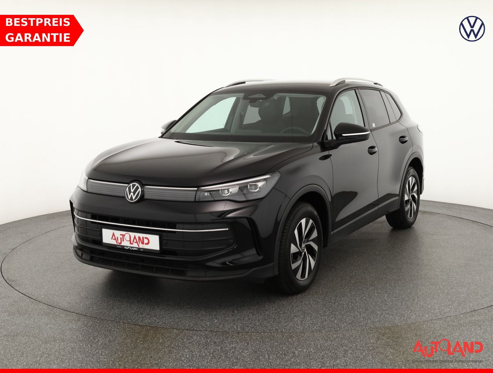 Volkswagen Tiguan 1.5 eTSI DSG LED ACC Kamera