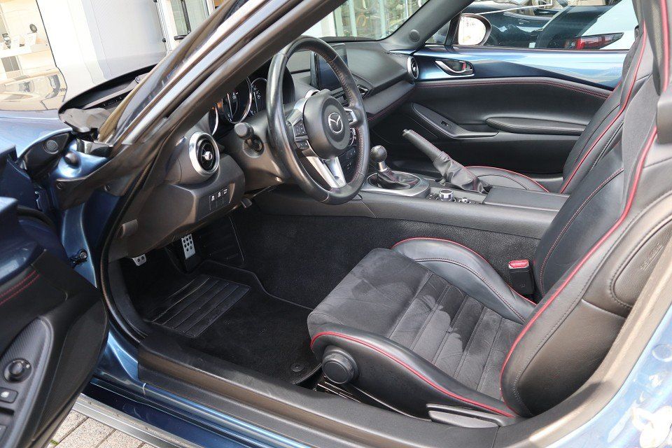 Fahrzeugabbildung Mazda MX-5 Sports-Line G-184 SPO ACT NAVI ACAA Recaro