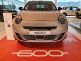 Fiat 600e "La Prima" - Navi, 18"Alu, RFK, SHZ uvm. - Fiat 600e Tageszulassungen