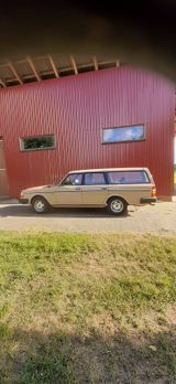 Volvo 245 Kombi Diesel - Volvo 245: Kombi