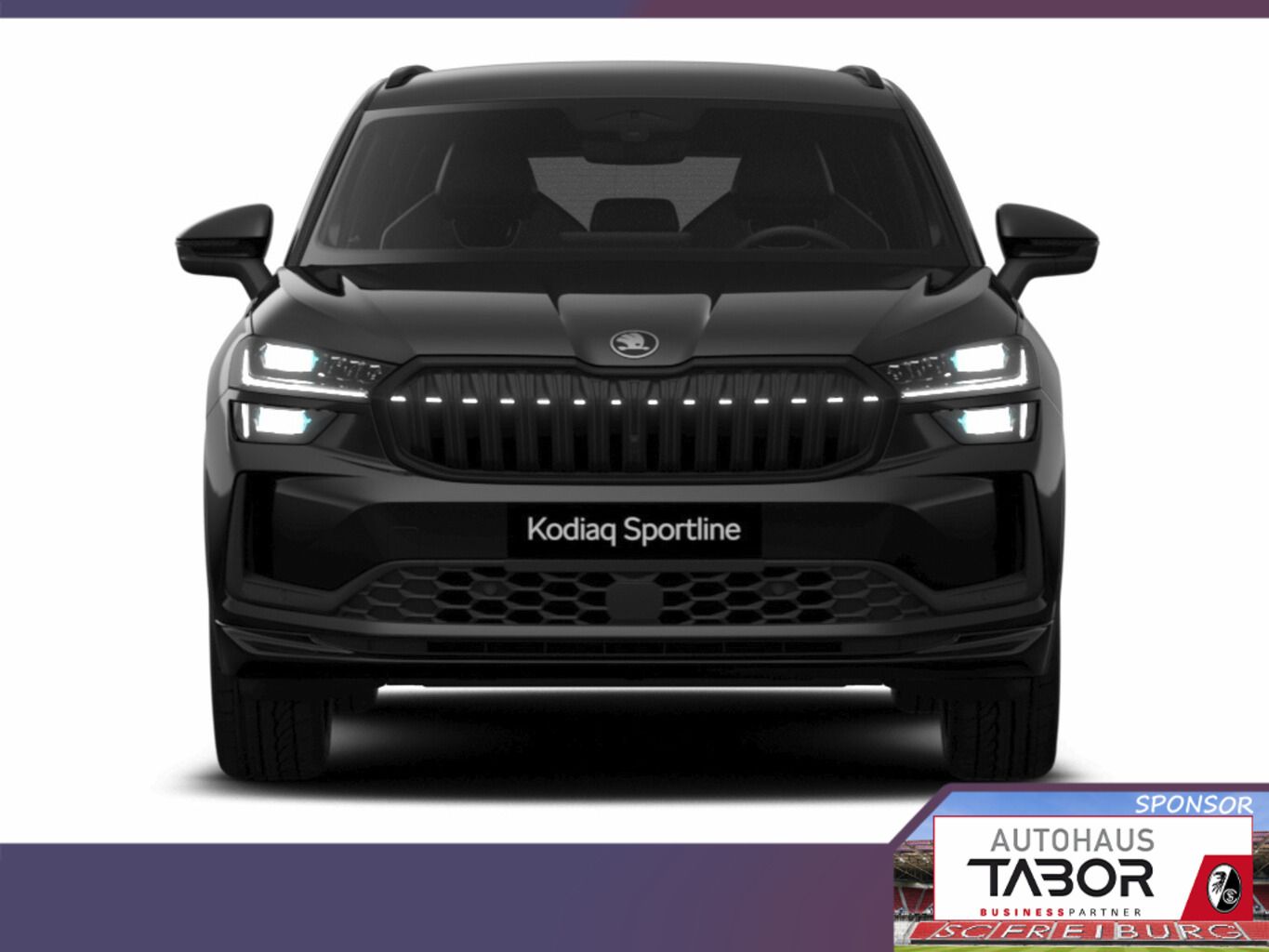 Skoda Kodiaq iV PHEV Sportl AHK Matrix Nav UVP-24%* imagem 2