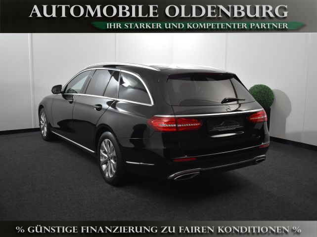 Mercedes-Benz E 220 d T ExclusiveAvantgarde *Distro+*AHK*KAM*