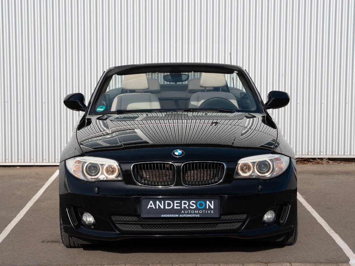 Fahrzeugabbildung BMW 118i CABRIO XENON PDC 1.HD SHZ USB