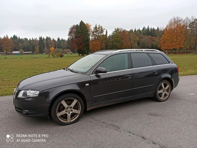 Audi A4 Avant 3L Quattro