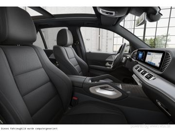 Mercedes GLE 350 - 6